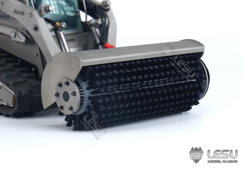 Elektrische Rotationsbürste für Lesu Kompaktlader