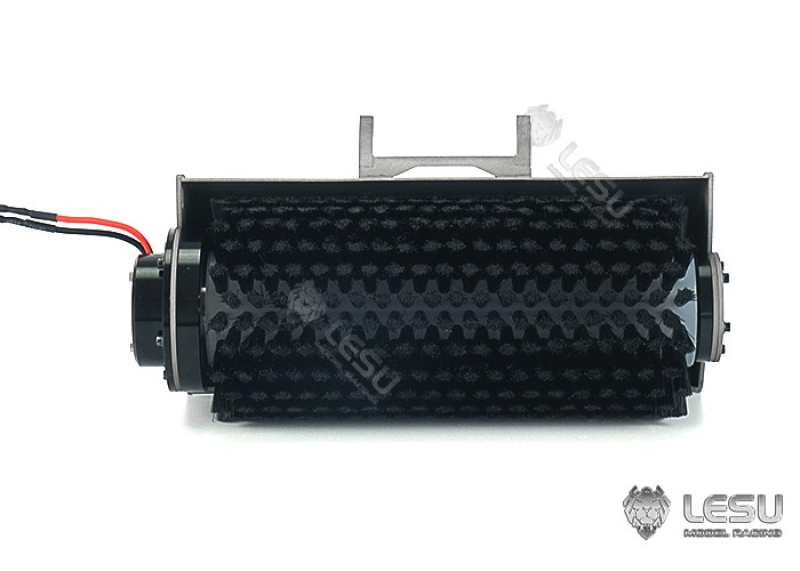 Elektrische Rotationsbürste für Lesu Kompaktlader