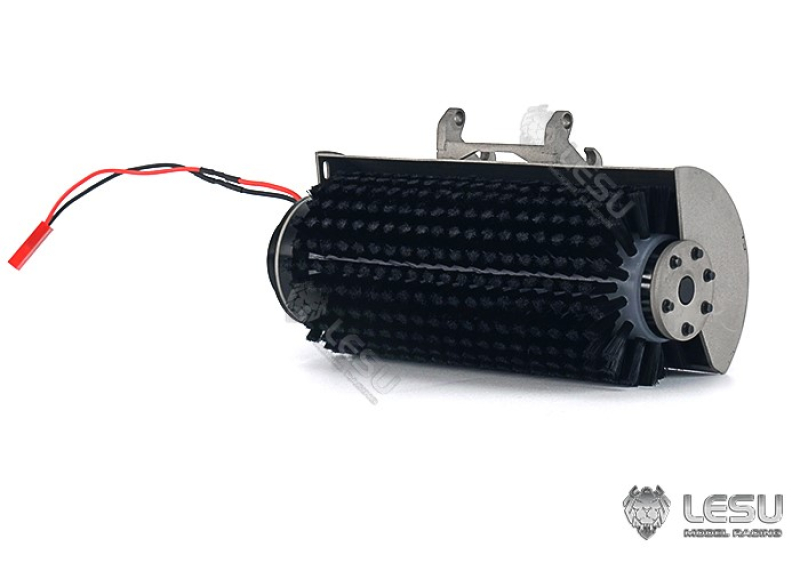 Elektrische Rotationsbürste für Lesu Kompaktlader