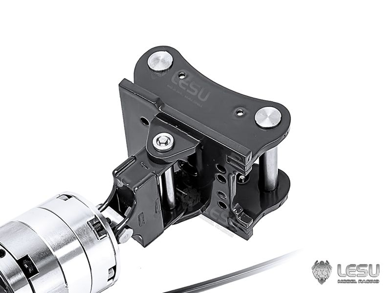 Zweischalengreifer für Lesu Bagger, Variante B1