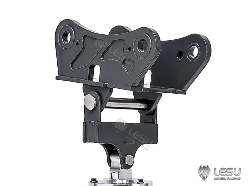 Zweischalengreifer für Lesu Bagger, Variante C1