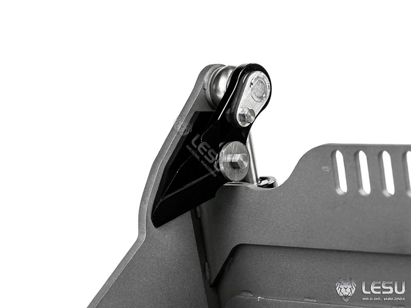 Klappschaufel für Lesu Mini Radlader MCL8