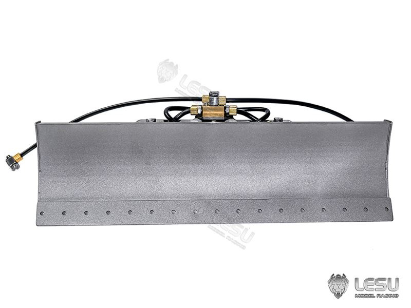 Räumschild für Lesu Mini Radlader MCL8