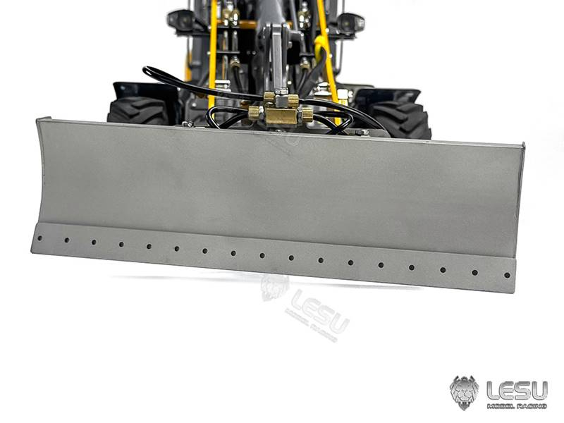 Räumschild für Lesu Mini Radlader MCL8