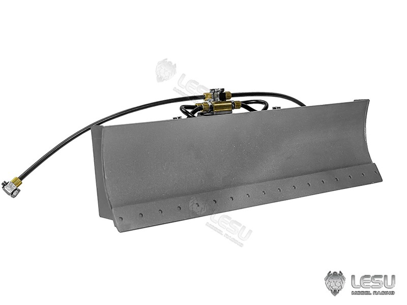 Räumschild für Lesu Mini Radlader MCL8