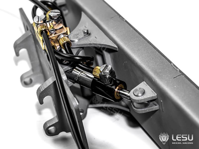 Räumschild für Lesu Mini Radlader MCL8