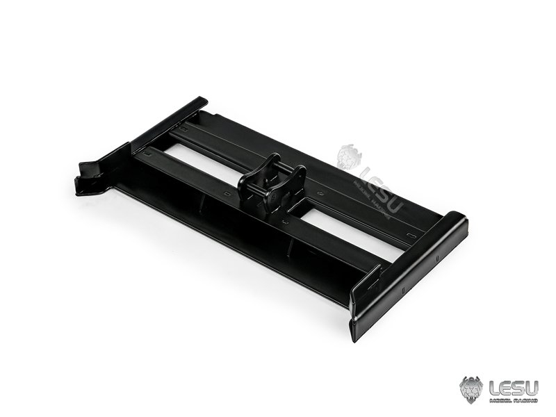 Planierbalken für Lesu Mini Bagger PC30