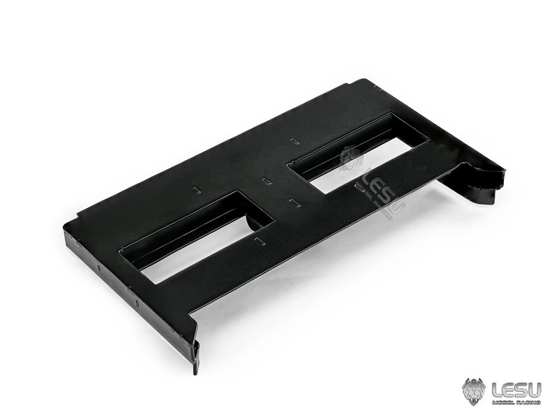 Planierbalken für Lesu Mini Bagger PC30