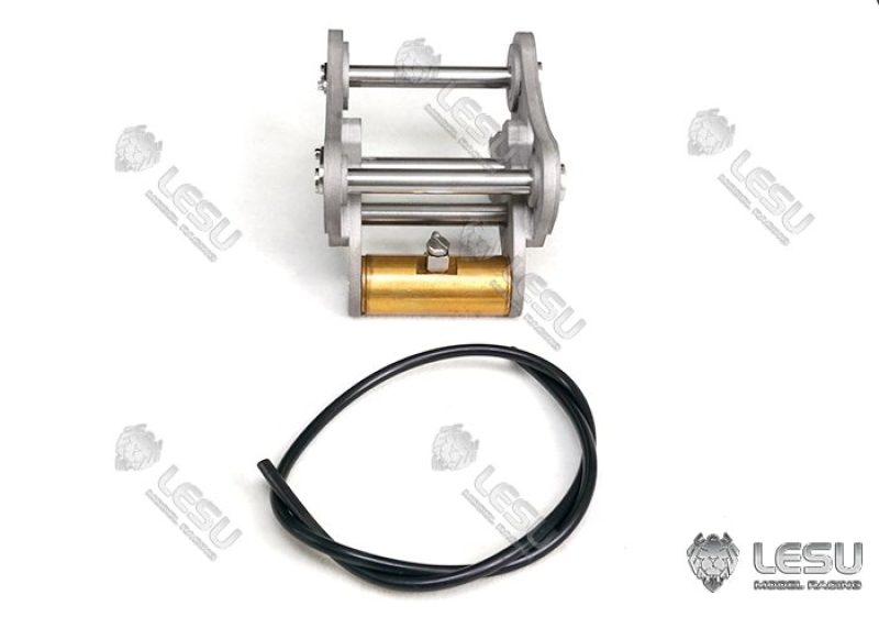 Schnellwechsler für Lesu Ketten Bagger C374F