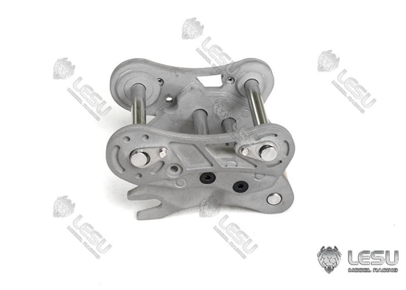 Schnellwechsler für Lesu Ketten Bagger C374F