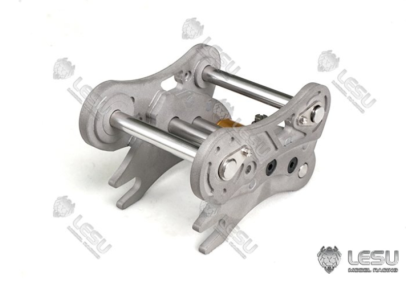 Schnellwechsler für Lesu Ketten Bagger C374F