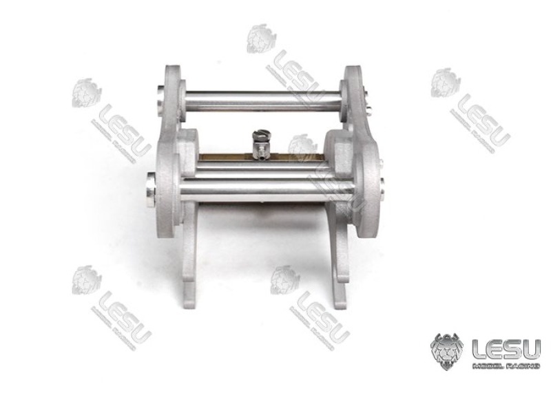 Schnellwechsler für Lesu Ketten Bagger C374F