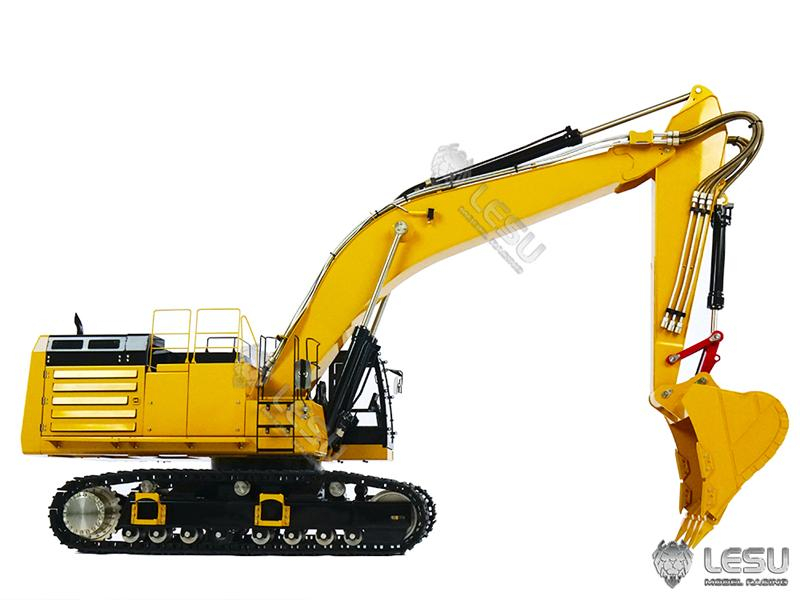 Lesu Ketten Bagger C374 V2, ARTR