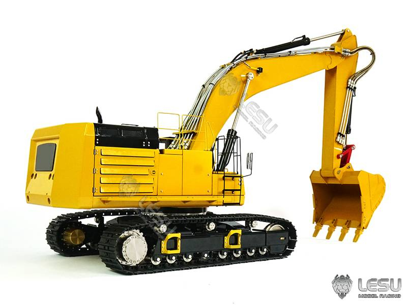 Lesu Ketten Bagger C374 V2, Bausatz