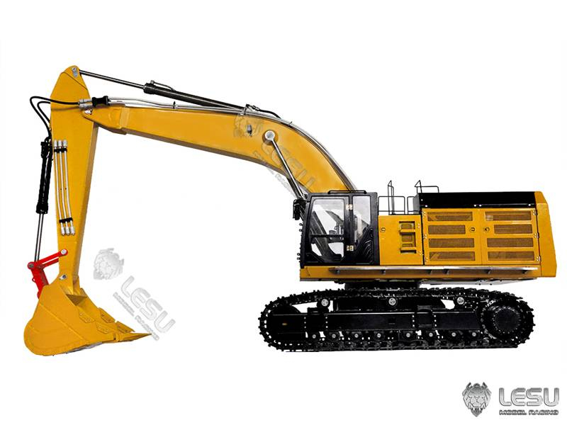 Lesu Ketten Bagger C374 V2, ARTR