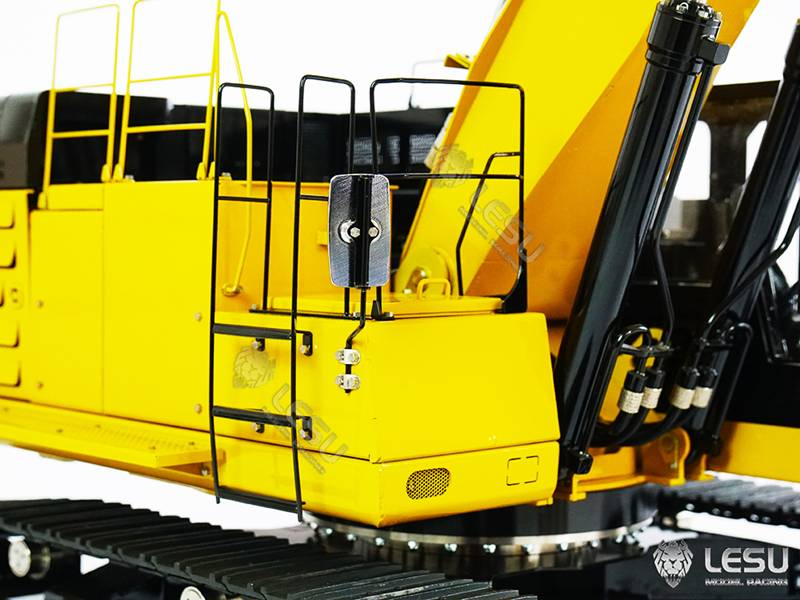 Lesu Ketten Bagger C374 V2, ARTR