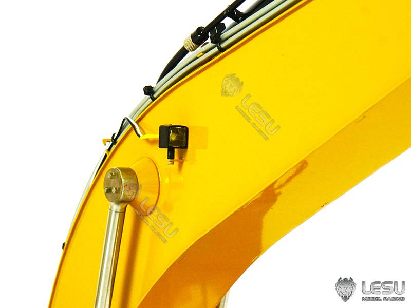 Lesu Ketten Bagger C374 V2, ARTR