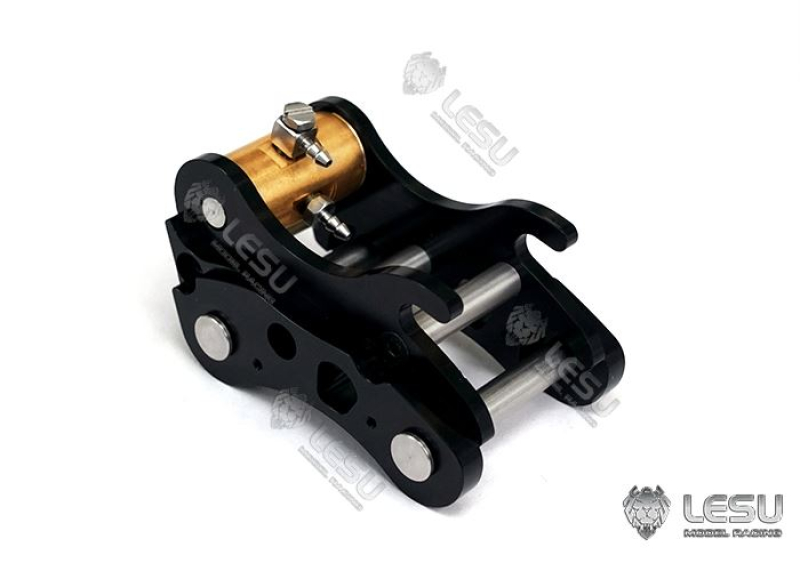 Schnellwechsler für Lesu Bagger PC360, AC360, ET30H, ET26L, R945