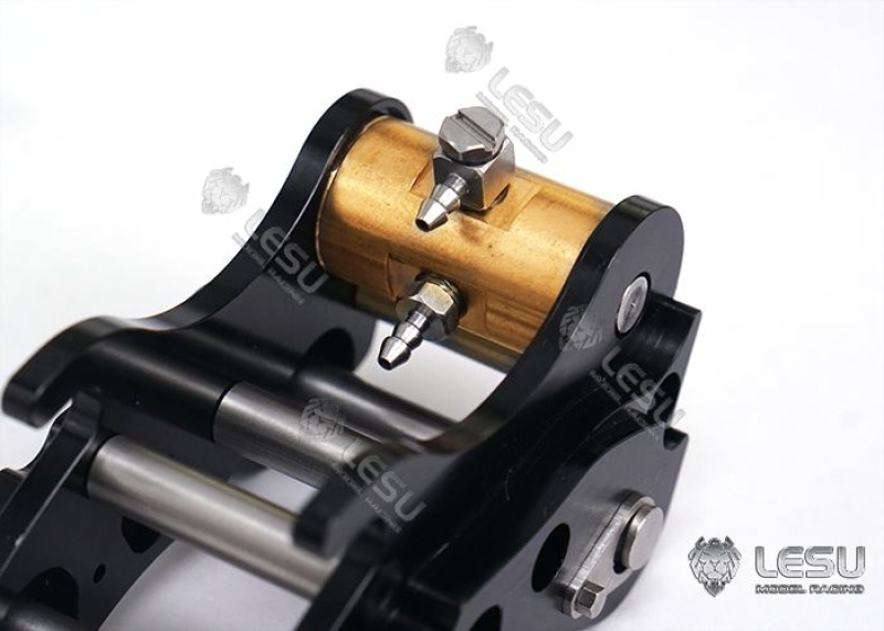 Schnellwechsler für Lesu Bagger PC360, AC360, ET30H, ET26L, R945