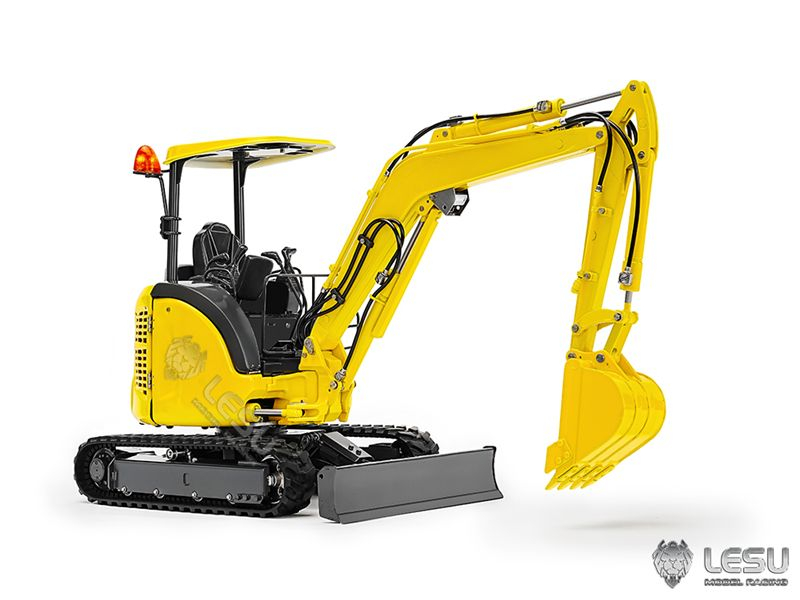 Lesu Mini Bagger PC30, ARTR