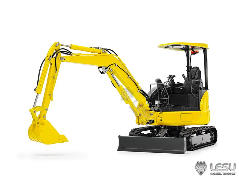 Lesu Mini Bagger PC30, ARTR