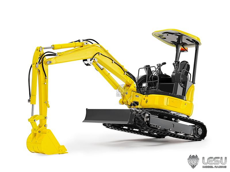 Lesu Mini Bagger PC30, ARTR