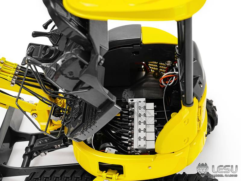 Lesu Mini Bagger PC30, ARTR
