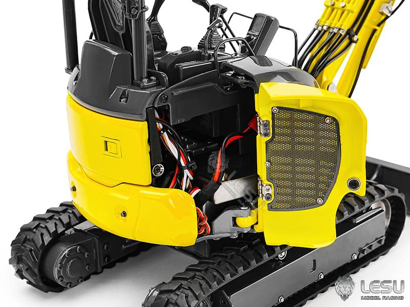 Lesu Mini Bagger PC30, ARTR