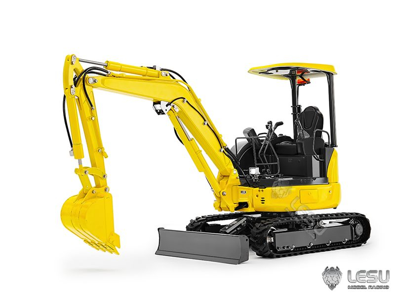 Lesu Mini Bagger PC30, ARTR