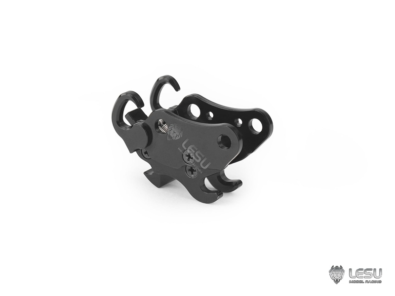 Schnellwechsler Lesu Mini Bagger PC30