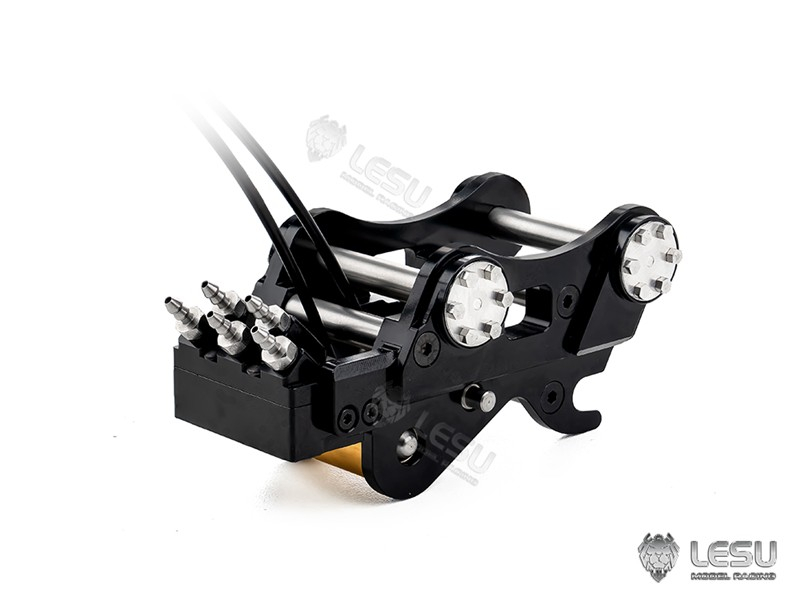 Schnellwechsler System A für Lesu Bagger R956/R960