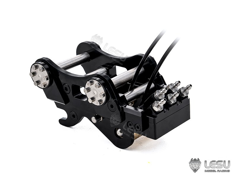 Schnellwechsler System A für Lesu Bagger R956/R960