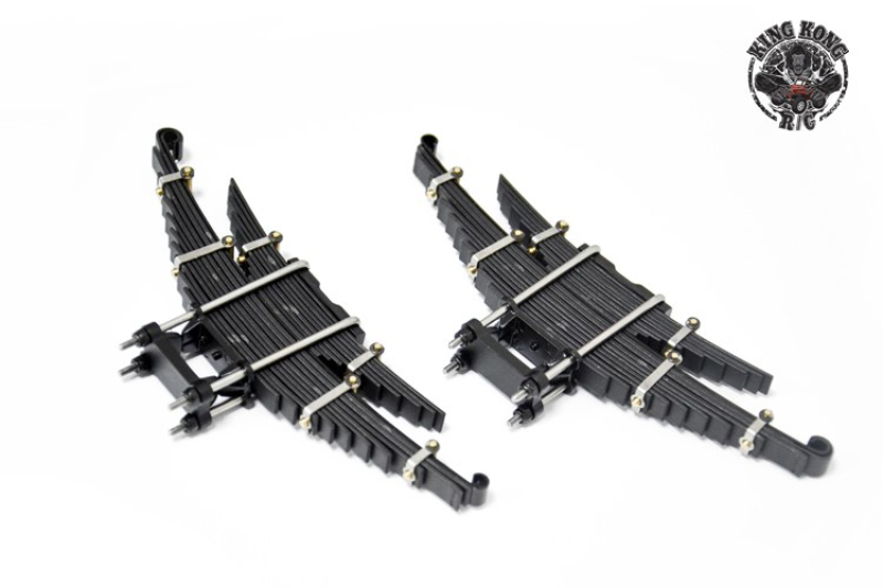 KKRC Federpaket Heck CA10, ZIS-150