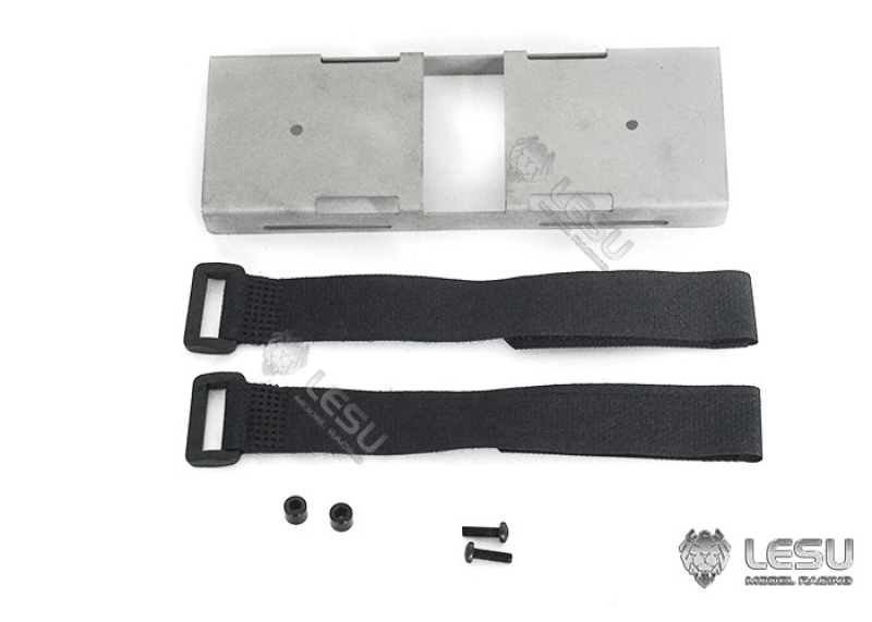 Batteriehalter für LKW in 1:14 und Andere