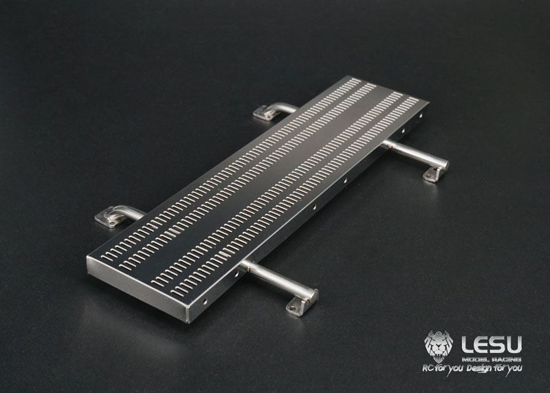 Dach Laufsteg aus Metall für Tamiya Trucks in 1:14