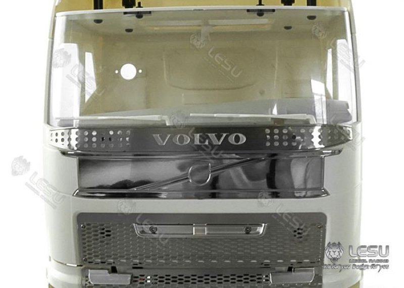 Steinschlagschutzgitter für Tamiya Volvo FH16, Var. C