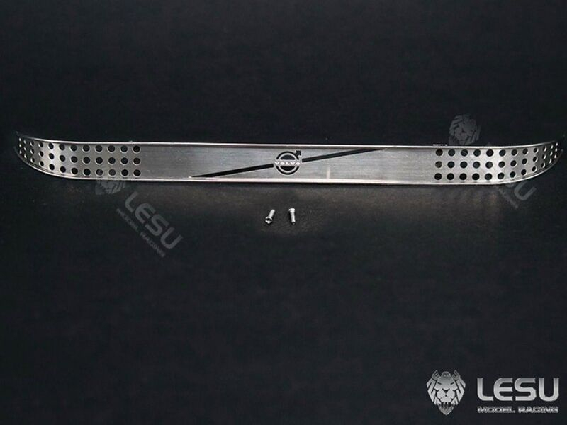 Steinschlagschutzgitter für Tamiya Volvo FH16, Var. E