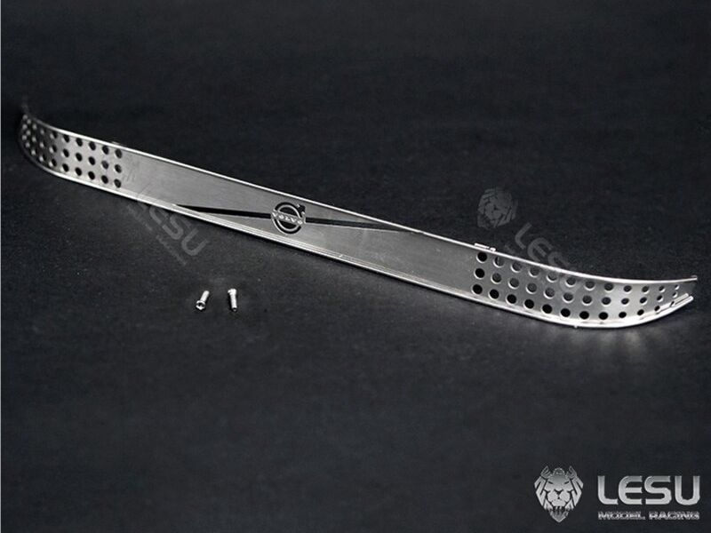 Steinschlagschutzgitter für Tamiya Volvo FH16, Var. E