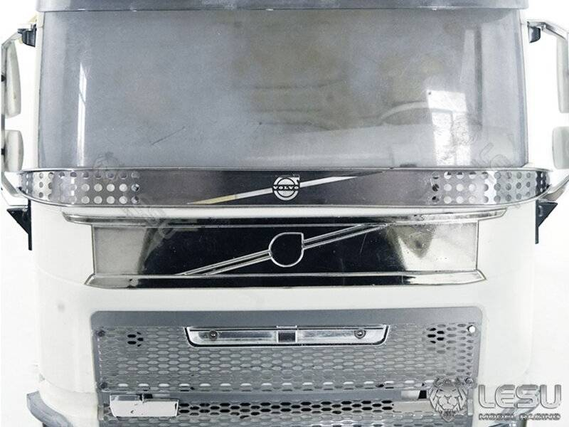 Steinschlagschutzgitter für Tamiya Volvo FH16, Var. E