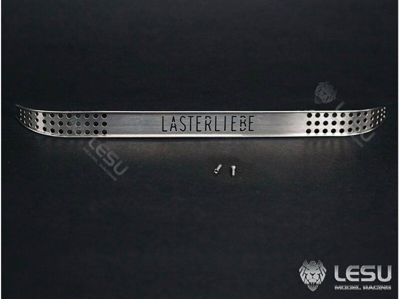 Steinschlagschutzgitter für Tamiya Volvo FH16, Var. F