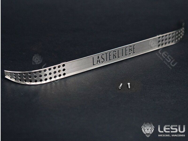 Steinschlagschutzgitter für Tamiya Volvo FH16, Var. F