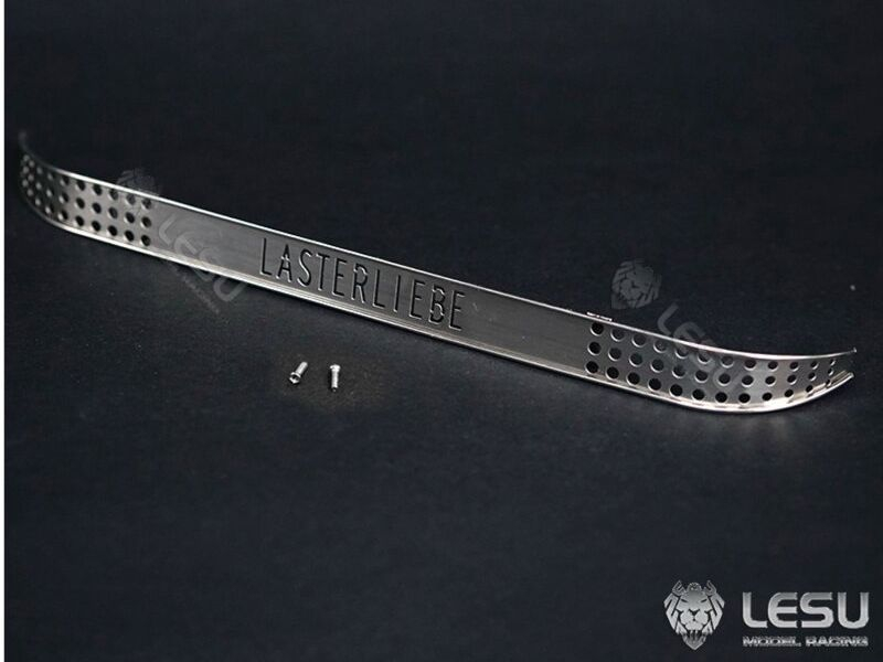 Steinschlagschutzgitter für Tamiya Volvo FH16, Var. F