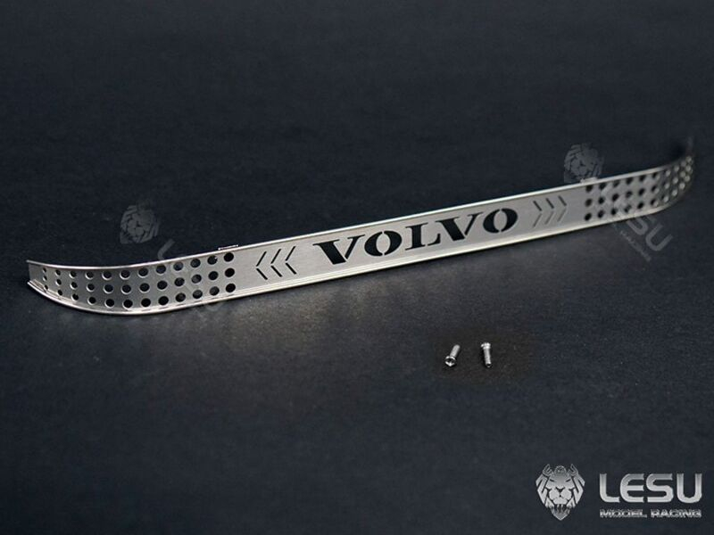 Steinschlagschutzgitter für Tamiya Volvo FH16, Var. G