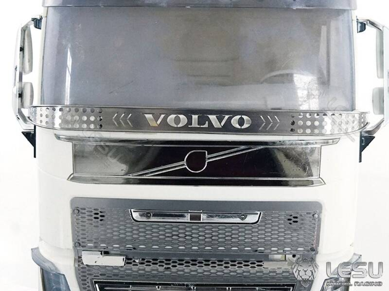 Steinschlagschutzgitter für Tamiya Volvo FH16, Var. G