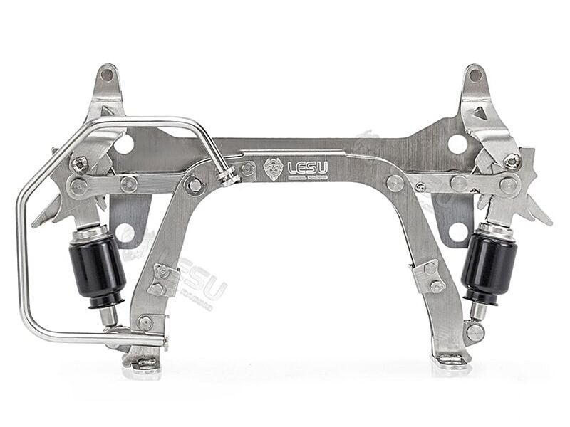 Fahrerhausverriegelung für Tamiya Scania 770S, Var. A