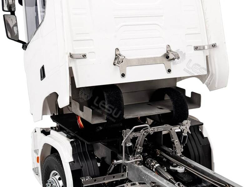 Fahrerhausverriegelung für Tamiya Scania 770S, Var. A