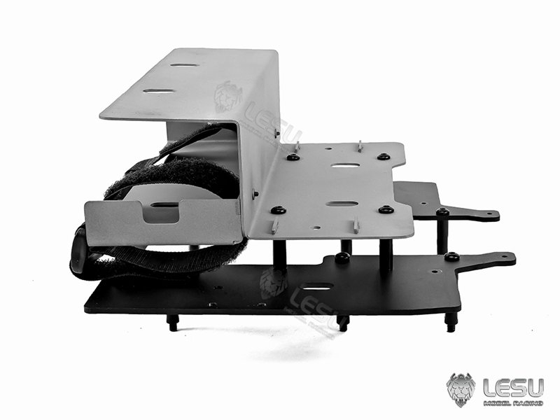 Fahrerhausplattform mit Batteriehalter Tamiya Scania 770S