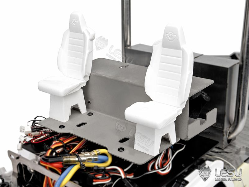 Fahrerhausplattform mit Batteriehalter Tamiya Scania 770S