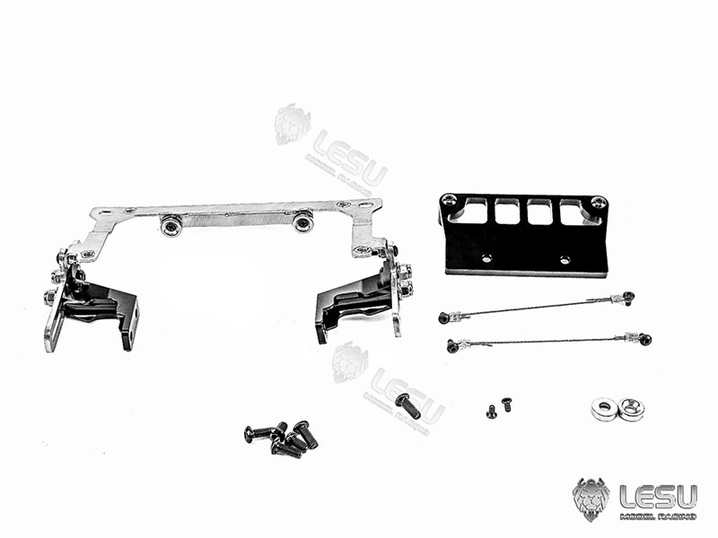 Kippscharnier Fahrerhaus für TamiyaScania 770S