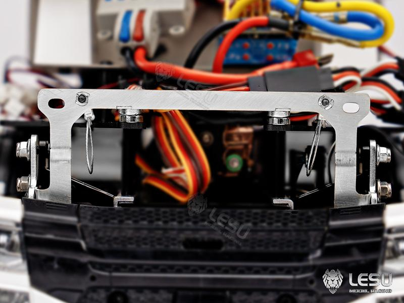 Kippscharnier Fahrerhaus für TamiyaScania 770S